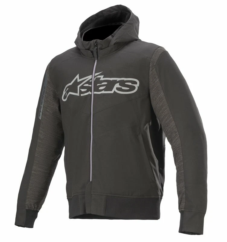 Alpinestars Rhod Windstopper Hoodie Black, photo 1 of 3