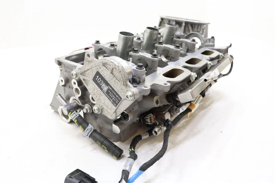 Ford Bronco 2021-2024 motor 2,7 L culata izquierda fabricante de equipos originales ML3E9H487FC Foto 2 de 4