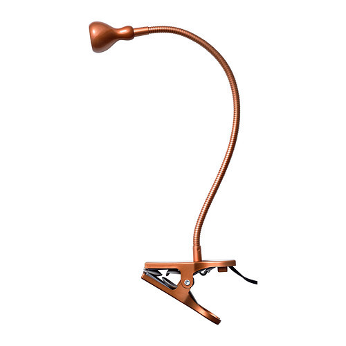 ikea jansjo copper