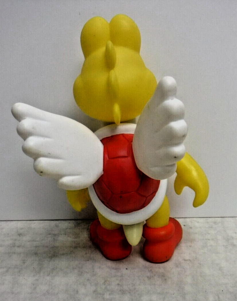 Red Koopa Troopa Super Mario Bros. Nintendo BP 2009 4