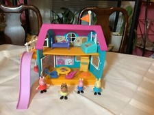 Peppa Pig Clubhouse w/ Sounds  Accessories