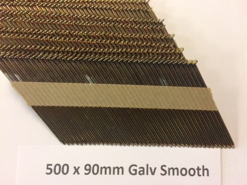 2080 xMixed Pack FramingNails 2xF/C Paslode im350 im350+Hitachi(500 each 2000 - Picture 5 of 6