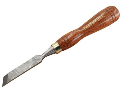 Schrägschnitzbeitel 12,7 mm (1/2 Zoll) FSC 100 % FAIWCARV12F originalgetreu