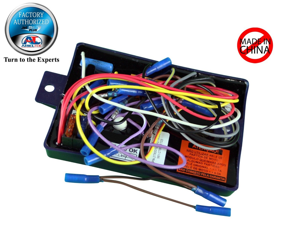 SEADOO SPX 787 CDI MPEM Ignition Module 97-99 278000981 for