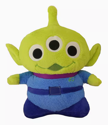 Disney Toy Story Alien Plush Doll 90cm Plush toy - Picture 3 of 3