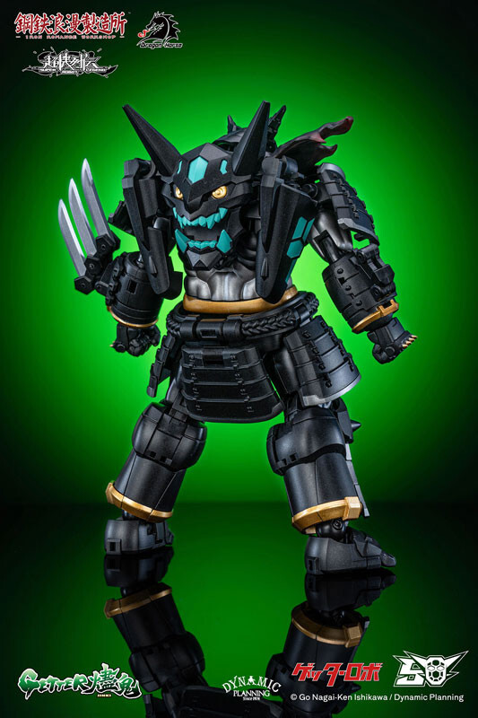 その他 JINKI PSL Super Robot Legend Series Getter Jinki Transforming Posable