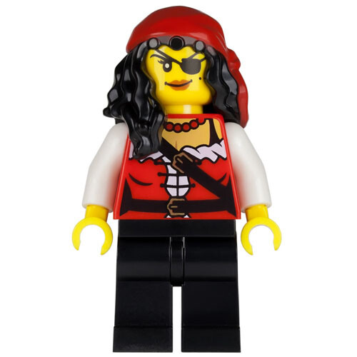 lego pirates treasure island