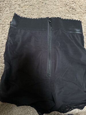 Moda Donna Shapewear Vita Alta Respira Slip Intimo Panty Body - Foto 14