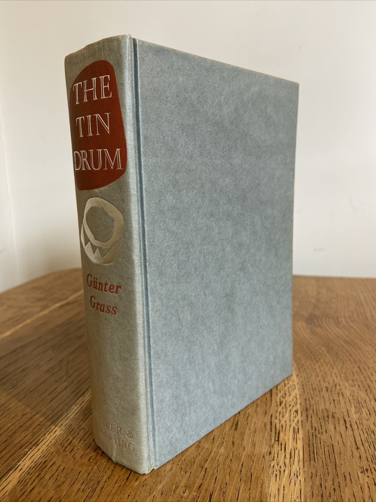 The Tin Drum by Gunter Grass 1962 UK 1st/1st HB Secker & Warburg