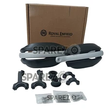 Genuine Royal Enfield New Himalayan 450 "Black Rally Hand Guard"