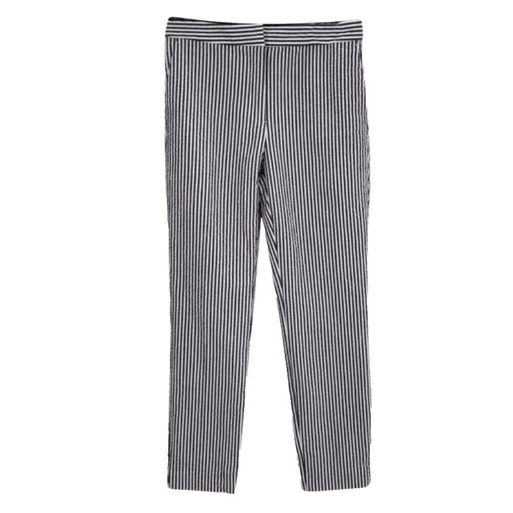 Zara Striped Pants for Women
