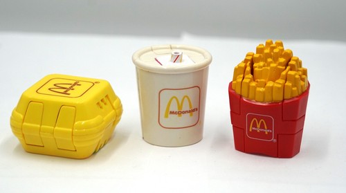 + Mc Donald ́s set Happy Meal selección: Pumuckl, Pitufo, TY Beanie, Arielle - Imagen 38 de 272