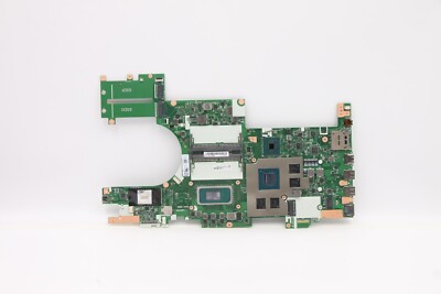 Lenovo ThinkPad T15p G2 Mainboard Planar i7-11800H GeForce GTX 1650 - 5B21D92994