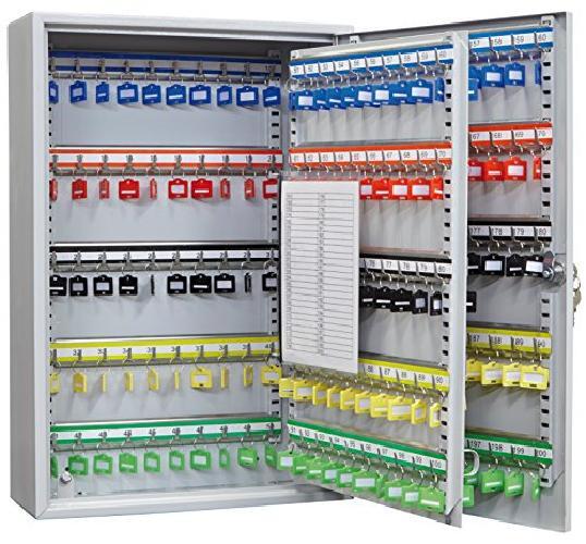 ARREGUI PL200 Cassetta di Sicurezza per 200 Chiavi | Cassaforte per Chiavi da Es