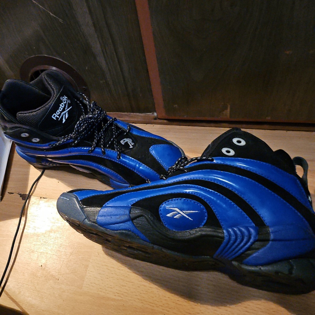 Size Reebok Shaqnosis Og Orlando Magic 665215661509|