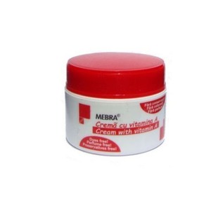 vitamin a cream for eczema