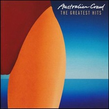 AUSTRALIAN CRAWL - GREATEST HITS CD ~ BOYS LIGHT UP ~ JAMES REYNE BEST OF *NEW*