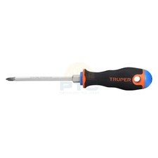 Truper DP-3/16X4B Phillips screwdriver 3/16 x...
