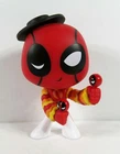 Deadpool Flamenco Bobble-Head Figure #42 Marvel Funko Minis
