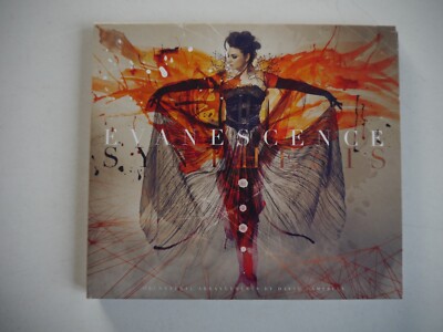 Evanescence - Synthesis - CD Digipak