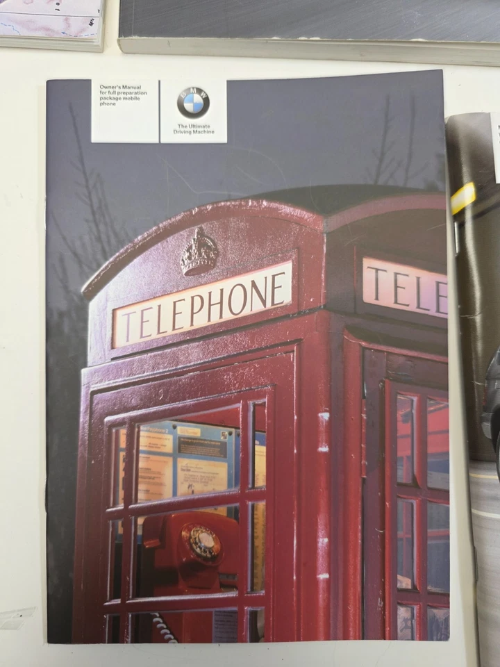 2006 BMW X5 - 2006 Owners Manual (E53) 4.8IS - Image 2 of 4