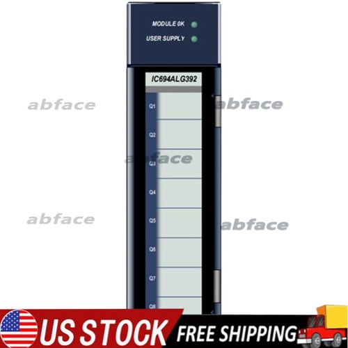 NEW GE FANUC IC694ALG392 Analog Output Module