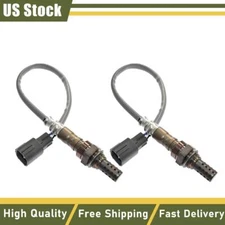 2PCS Oxygen O2 Sensor Downstream 234-4260 for Toyota Tundra Sequoia Lexus RAV4
