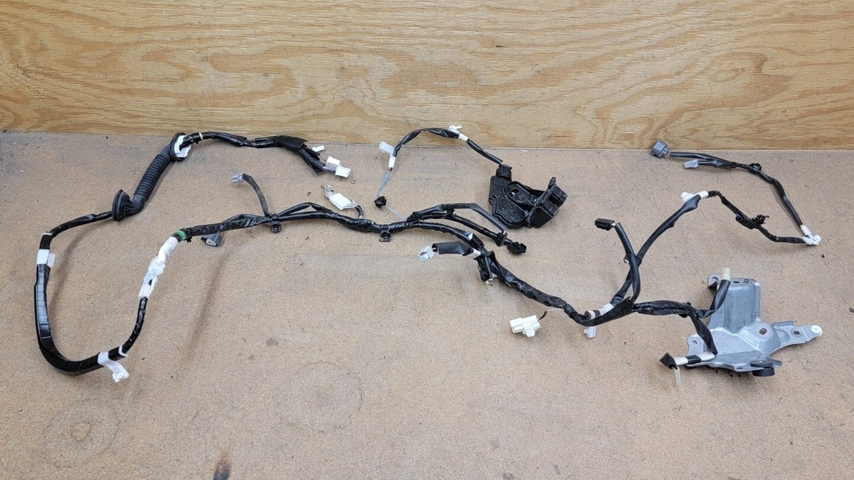 2016 17 18 2019 Toyota Highlander Tailgate Liftgate Back Door Wire