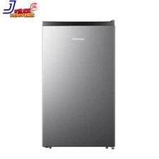 Arctic King 3.2 Cu Ft Two Door Mini Fridge with Freezer Black E Star ARM32D5ABB