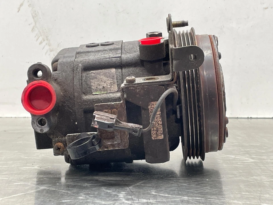 Subaru Forester 2004 fabricante de equipos originales aire acondicionado compresor 84 k 73110SA000 03 05 Foto 2 de 4