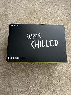 super chiled h100x rgb elite