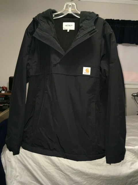 pullover winter jacket