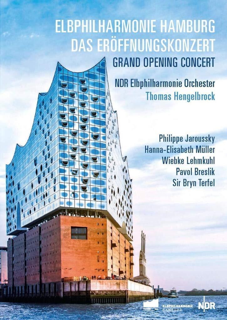 Elbphilharmonie Hamburg - Grand Opening Concert (DVD)