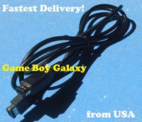 2 Player Link Cable Nintendo Game Boy Color Pocket System Gbc Linking Cord 2 Player Link Cable Nintendo Game Boy Color Pocket System Gbc Linking Cord