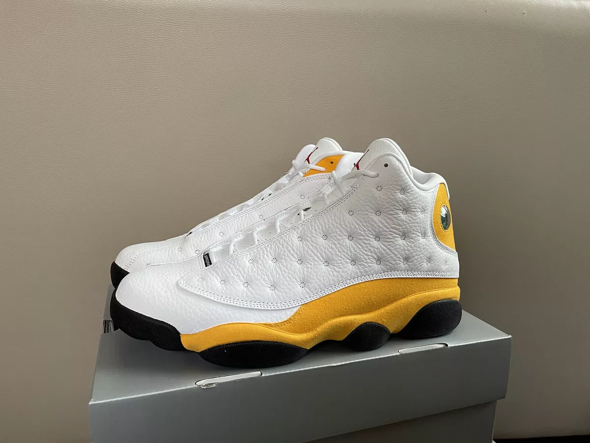 Air Jordan 13 Del Sol 414571-167 Release Date - SBD