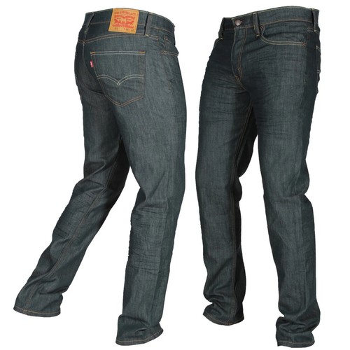 Levis 511 Slim Fit Stretch Jeans Many Colors - Picture 17 of 17