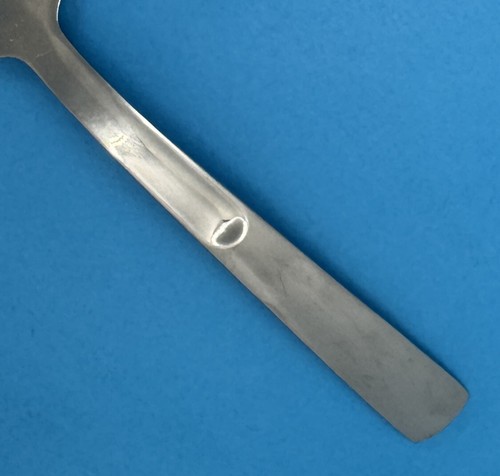 ONEIDA SATIN SCOOP STAINLESS FLATWARE SATIN ACCENTS USA SINGLES & GROUPS -CHOICE