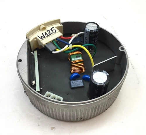 Genteq Eon HD02 Module ONLY 3/4HP 120/240V Programmed for CW LE used #W125