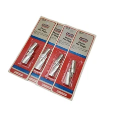 (Lot of 4) GC Electronics Audio Phono Pin Plug 30-534 8 Total