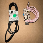 Handmade Cord Savers- Set of 2 Disney themed