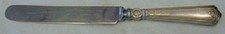 Victorian by Durgin Sterling Silver Regular Knife Blunt 9"