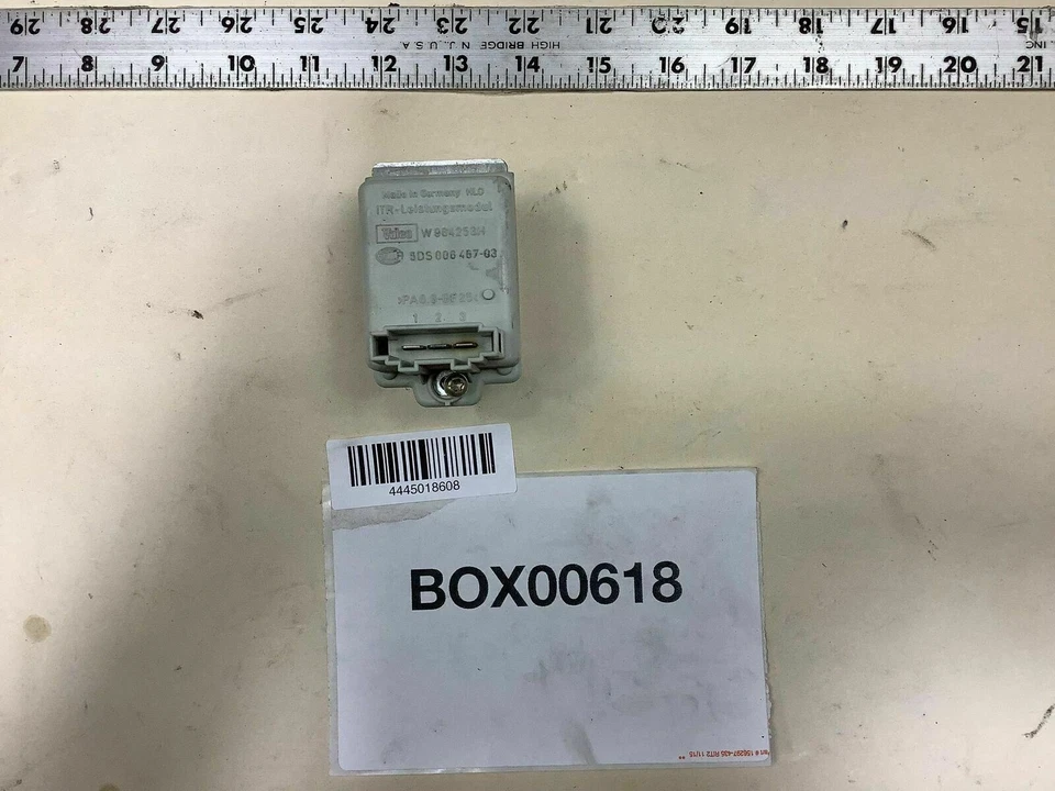 MINI COOPER 2006 1,6 L I4 AIRE ACONDICIONADO CALENTADOR SOPLADOR MOTOR RESISTENCIA UNIDAD VALEO FÁBRICA Foto 4 de 4