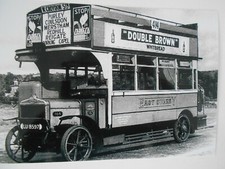 EAST SURREY BUS - 104 (LU 8597) - ON ROUTE 414 TO CROYDON STATION