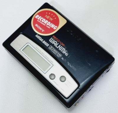 【超レア】TIGHTBOOTH CassettePlayer Walkman完品 Vintage SONY Walkman WM-BF-608 Cassette Player - For Parts only | eBay