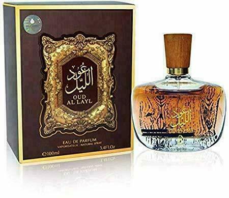 Arabiyat Oud Al Layl Edp 100ml + KOSTENLOSER VERSAND BESTPREIS - Bild 3 von 3