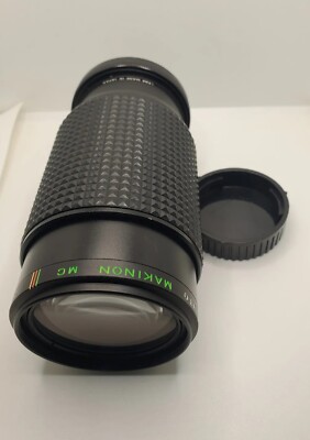 Makinon 80/200 mm. f4,5 MC Macro 1