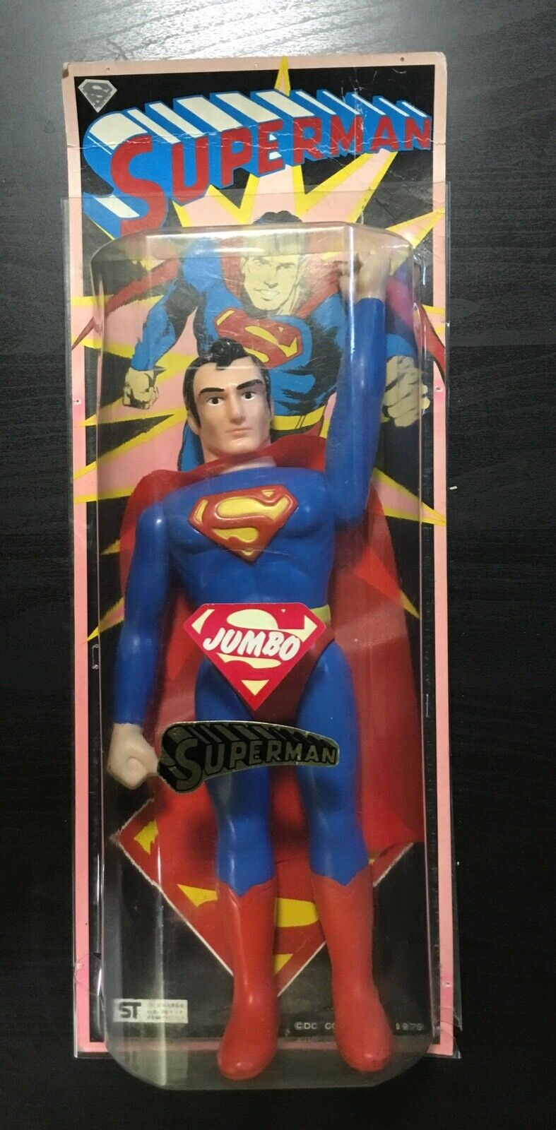 Japanese Superman figure- 5 Awesome Things on eBay this week