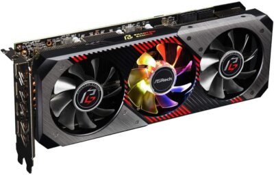 ASRock Phantom Gaming D Radeon RX 5700 XT 8G OC Graphics Video