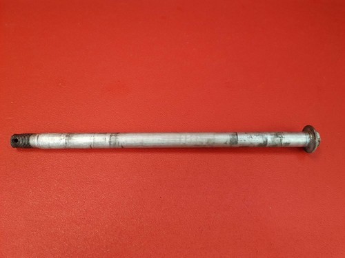 KAWASAKI GPZ500S Hinterachse Achse hinten gebraucht