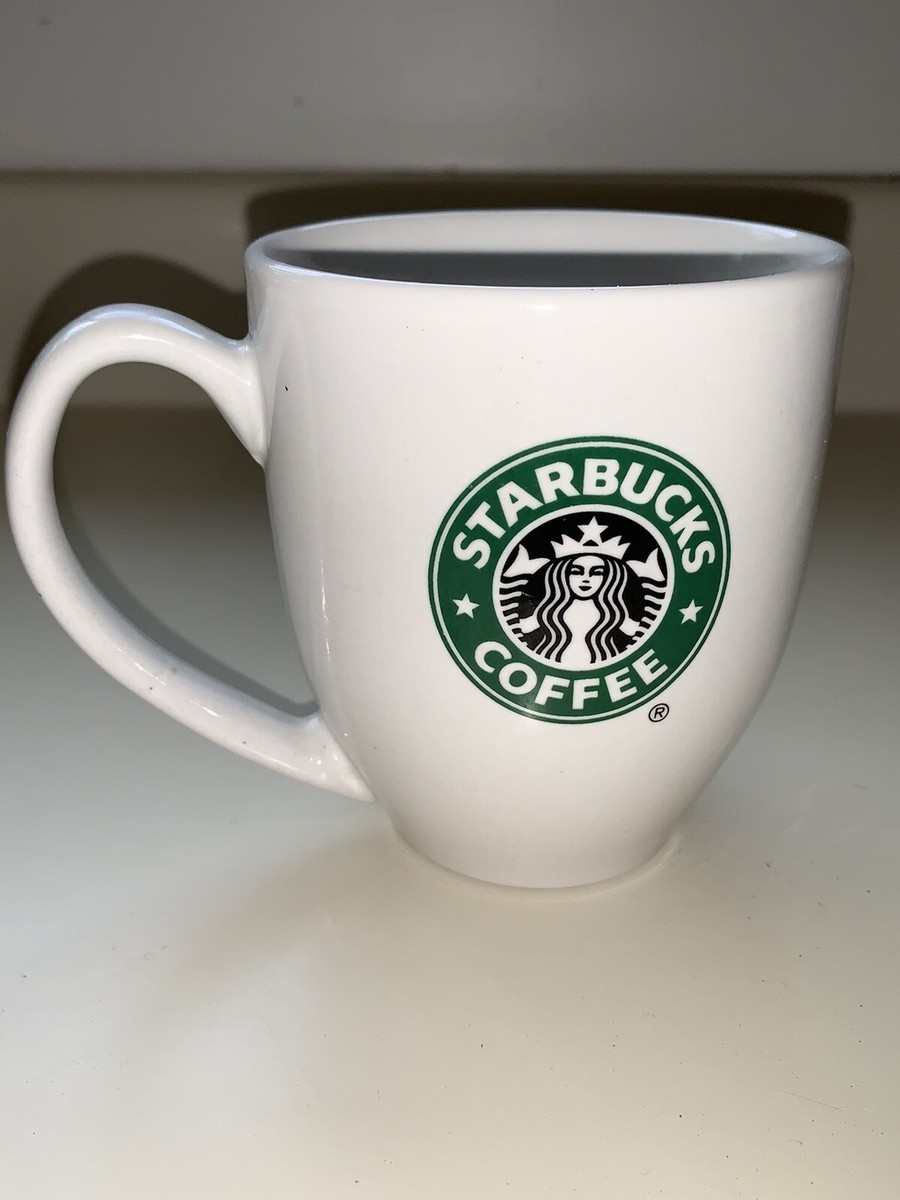2008 STARBUCKS Logo Coffee Mug Cup 10.2 oz | eBay